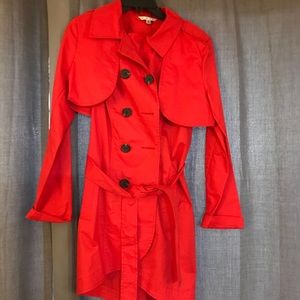 CAbi trench coat